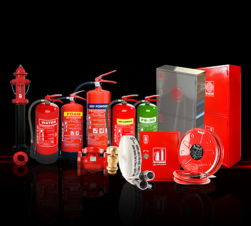 Fire Fighting products