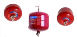 Automatic Fire Extinguishers 3