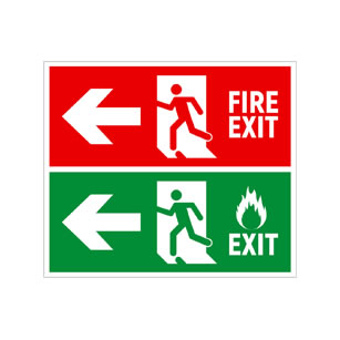 Emergency-exit-lights