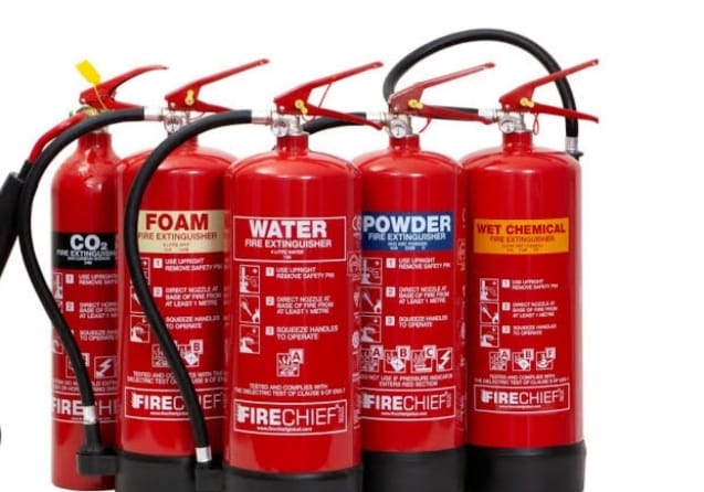 Portable Fire Extinguisher – Otis Fire And Safety Company Limited